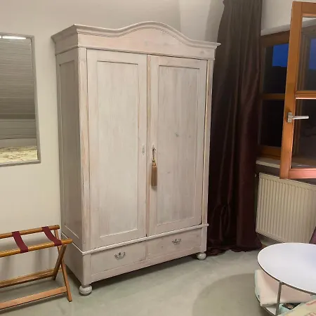 Zimmer Zum Wohlfuehlen Eching  Buitenkant foto