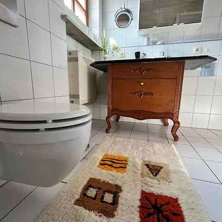 Zimmer Zum Wohlfuehlen Eching  Buitenkant foto