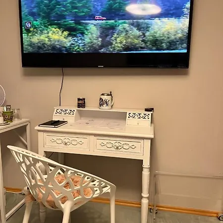 Zimmer Zum Wohlfuehlen Eching  Buitenkant foto