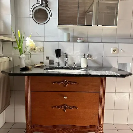 Zimmer Zum Wohlfuehlen Eching  Buitenkant foto