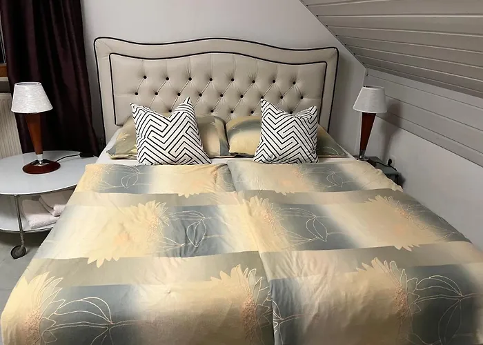 Zimmer Zum Wohlfuehlen