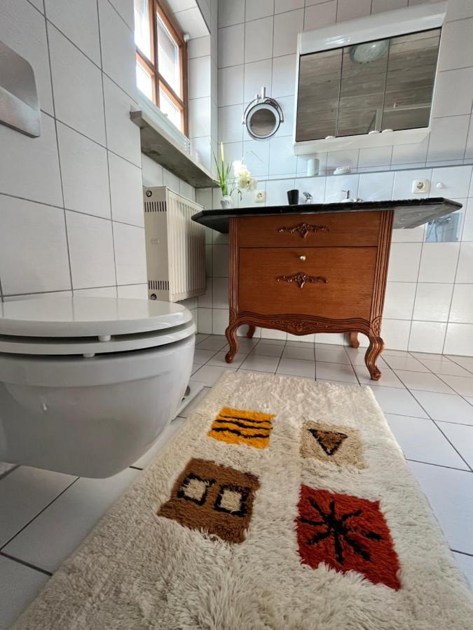 Séjour chez l'habitant Zum Wohlfuehlen *