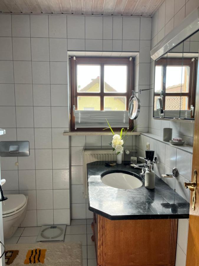 Zum Wohlfuehlen Alloggio in famiglia